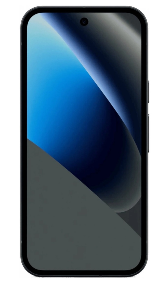 Смартфон Google Pixel 10A 8/128GB Obsidian