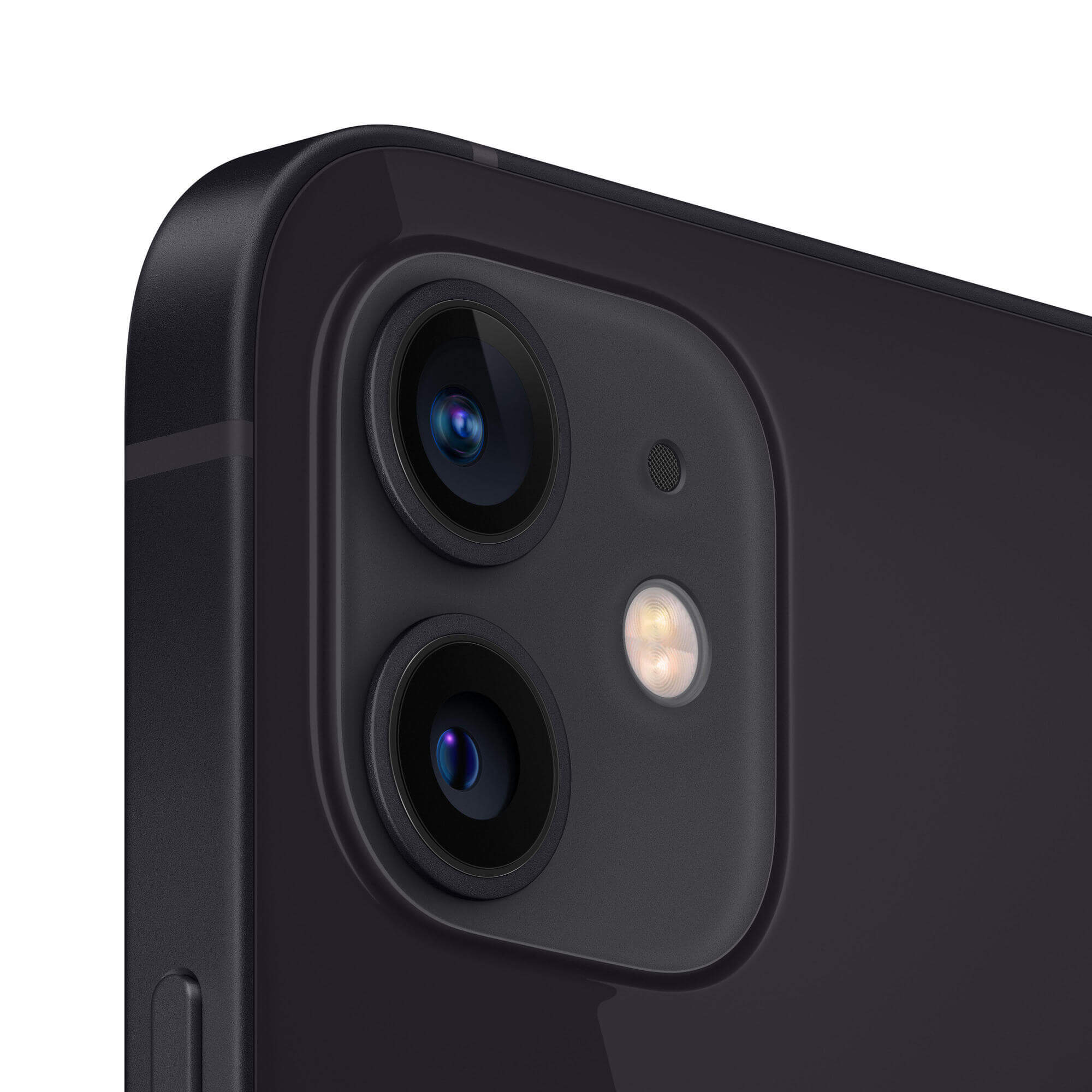 iPhone 12 64Gb Black (85% / заменен АКБ и Камера / без коробки) RU - Б/У . . +