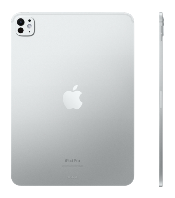 Планшет Apple iPad Pro 11'' (2024) M4 Wi-Fi 256Gb Silver