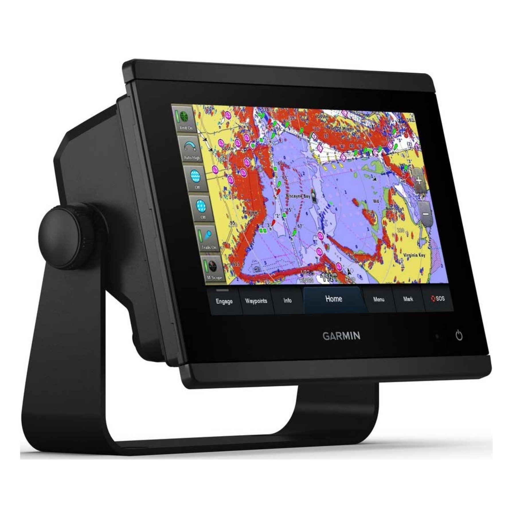 Эхолот Garmin gpsmap 723xsv