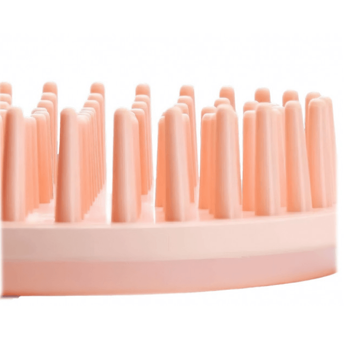 Антистатическая массажная расческа Kribee Electric Massage Comb