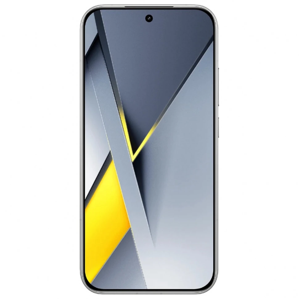 Смартфон Pocophone POCO F8 Pro 12/512Gb Titanium Silver
