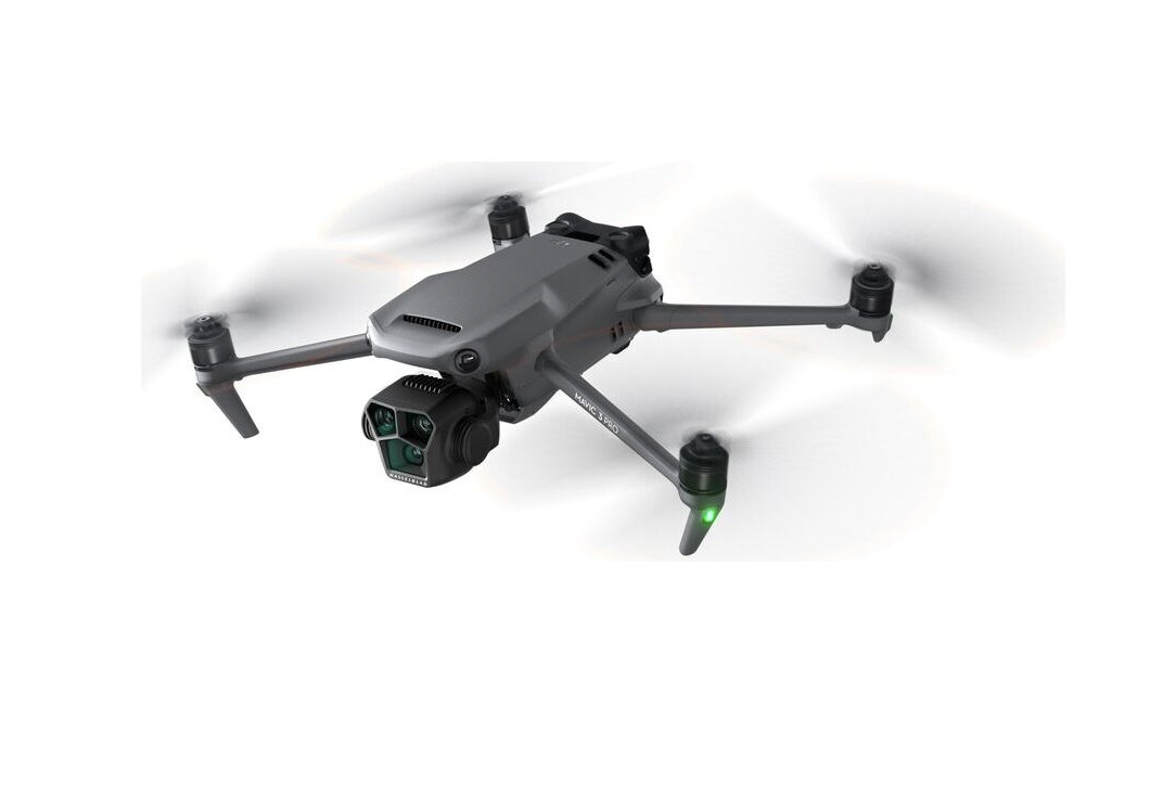 Квадрокоптер DJI Mavic 3 Pro (DJI RC) Квадрокоптер DJI Mavic 3 Pro (DJI RC)
