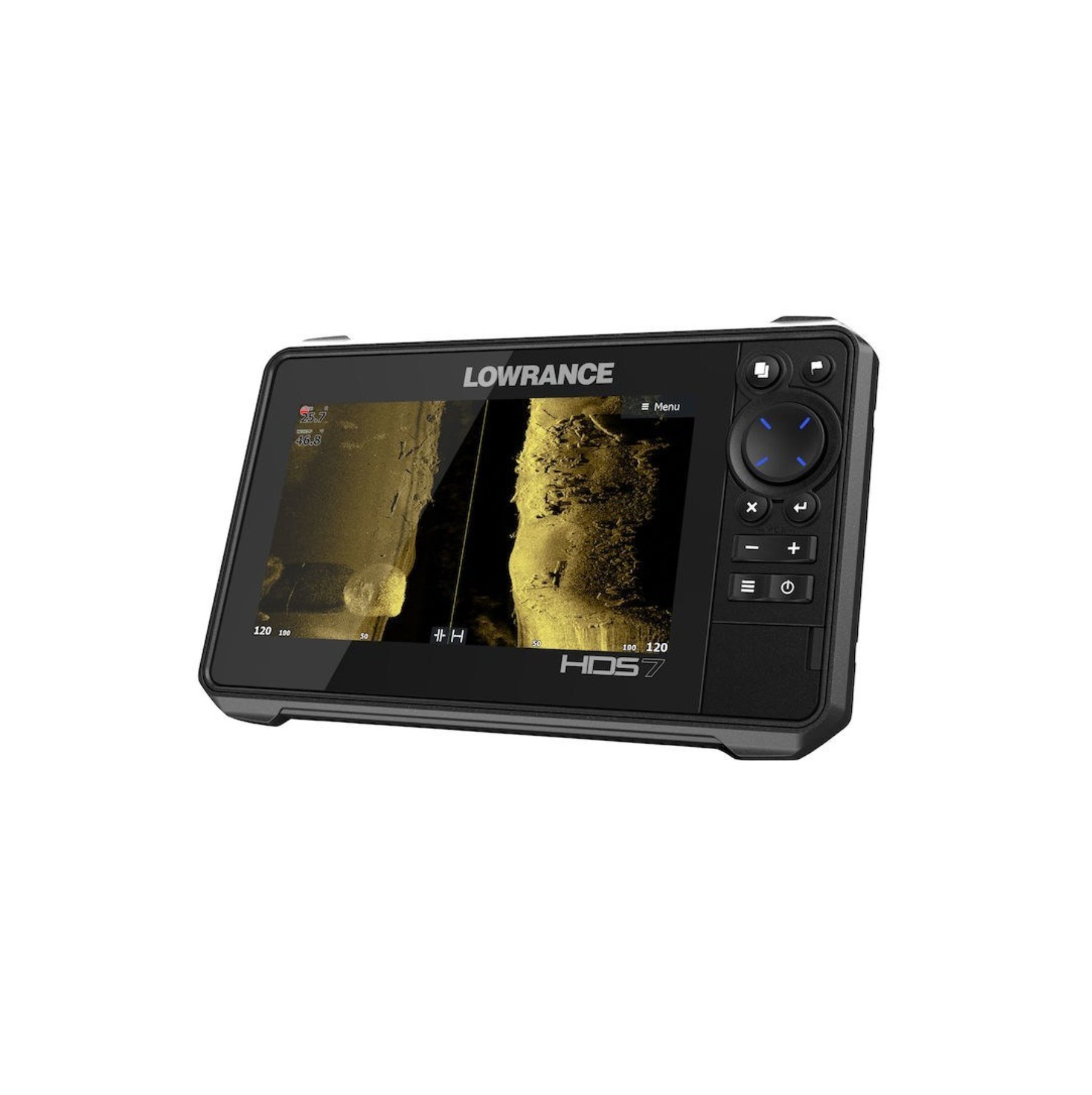 Эхолот Lowrance HDS-7 Live Active Imaging