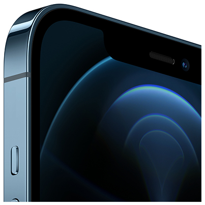 iPhone 12 Pro Max 256Gb Pacific Blue (75% / без коробки) - Б/У . . .