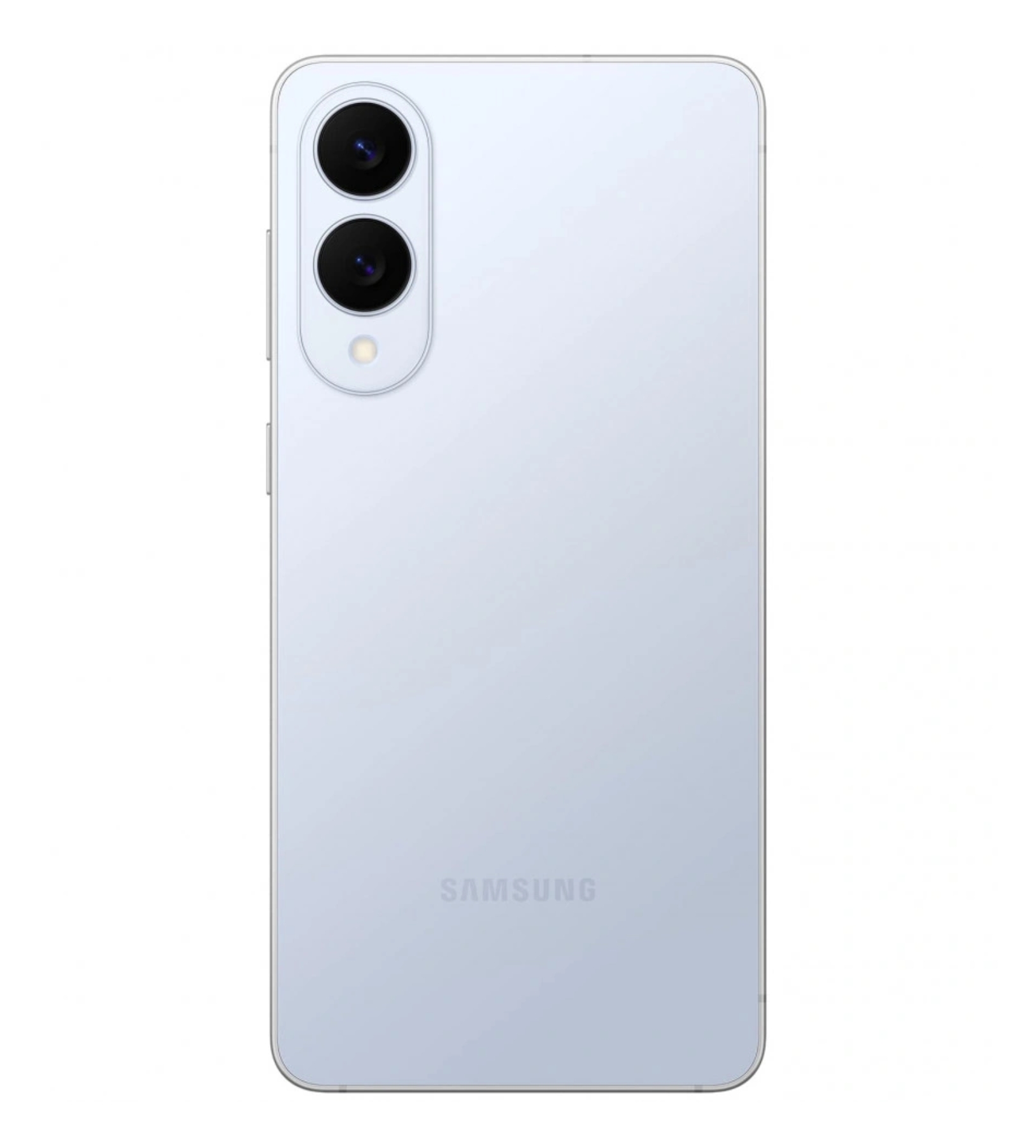 Смартфон Samsung Galaxy S25 Edge 12/512Gb Titanium Icyblue