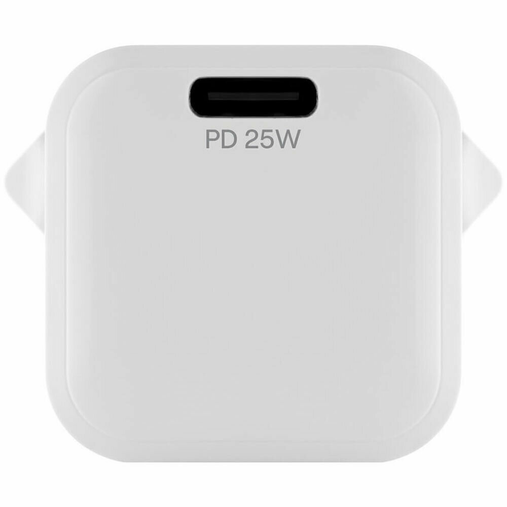 Сетевое зарядное устройство uBear Pulse Wall Charger, 25W, белый
