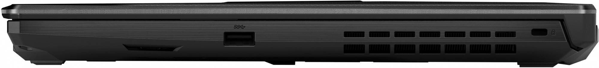 Ноутбук ASUS TUF Gaming F15 15.6" FX506HF-HN017 черный Ноутбук ASUS TUF Gaming F15 15.6" FX506HF-HN017 черный