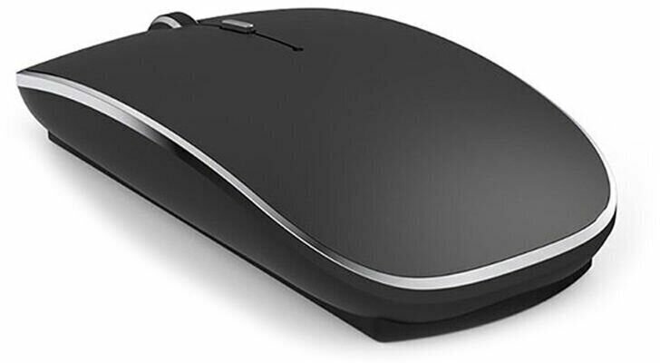 Мышь Wiwu Wimice Dual WM101 Black