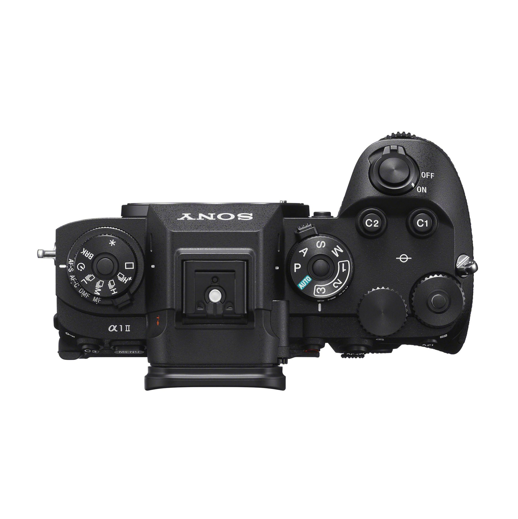 Фотоаппарат Sony Alpha A1 II (A1M2) Body