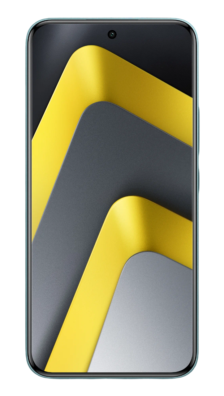 Смартфон Pocophone POCO M8 Pro 5G 8/256GB Green