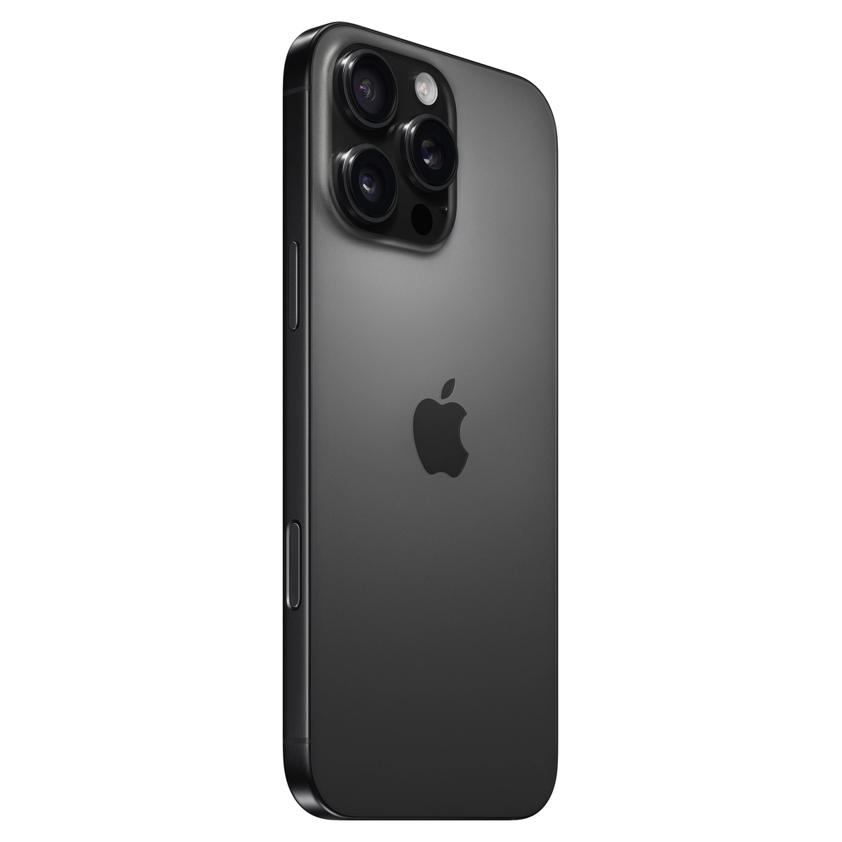 iPhone 16 Pro 256Gb Black Titanium (1sim + eSIM / 100% / без коробки) - Б/У . . .