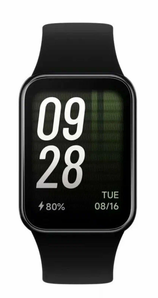 Фитнес-браслет Xiaomi Smart Band 8 Pro Black