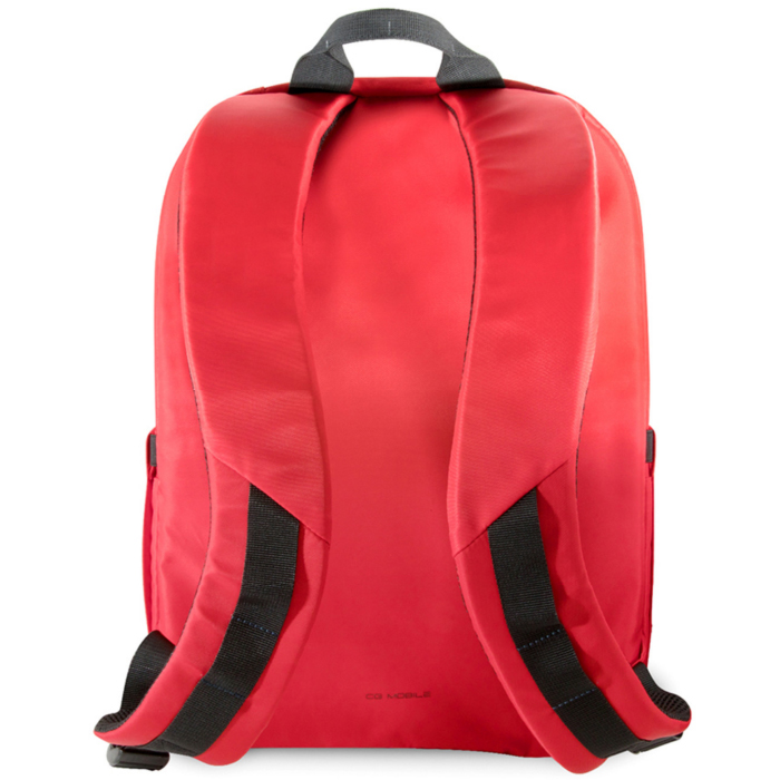 Рюкзак Ferrari для ноутбуков 15" On-track PISTA Backpack with USB-connector Red