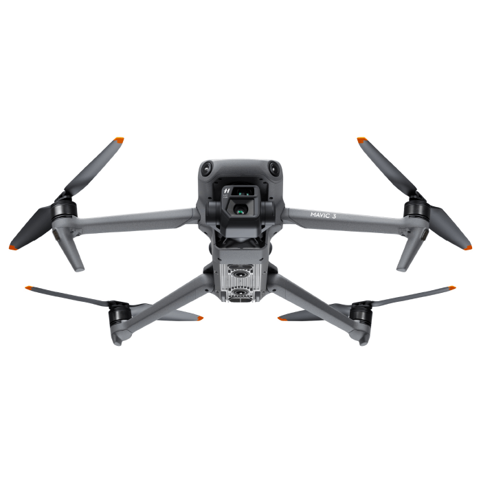Квадрокоптер DJI Mavic 3 Fly More Combo (RC Pro) Gray Квадрокоптер DJI Mavic 3 Fly More Combo (RC Pro) Gray
