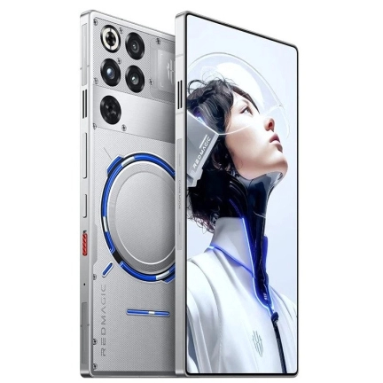 Смартфон ZTE Nubia Red Magic 11 Pro 12/256 Cryo