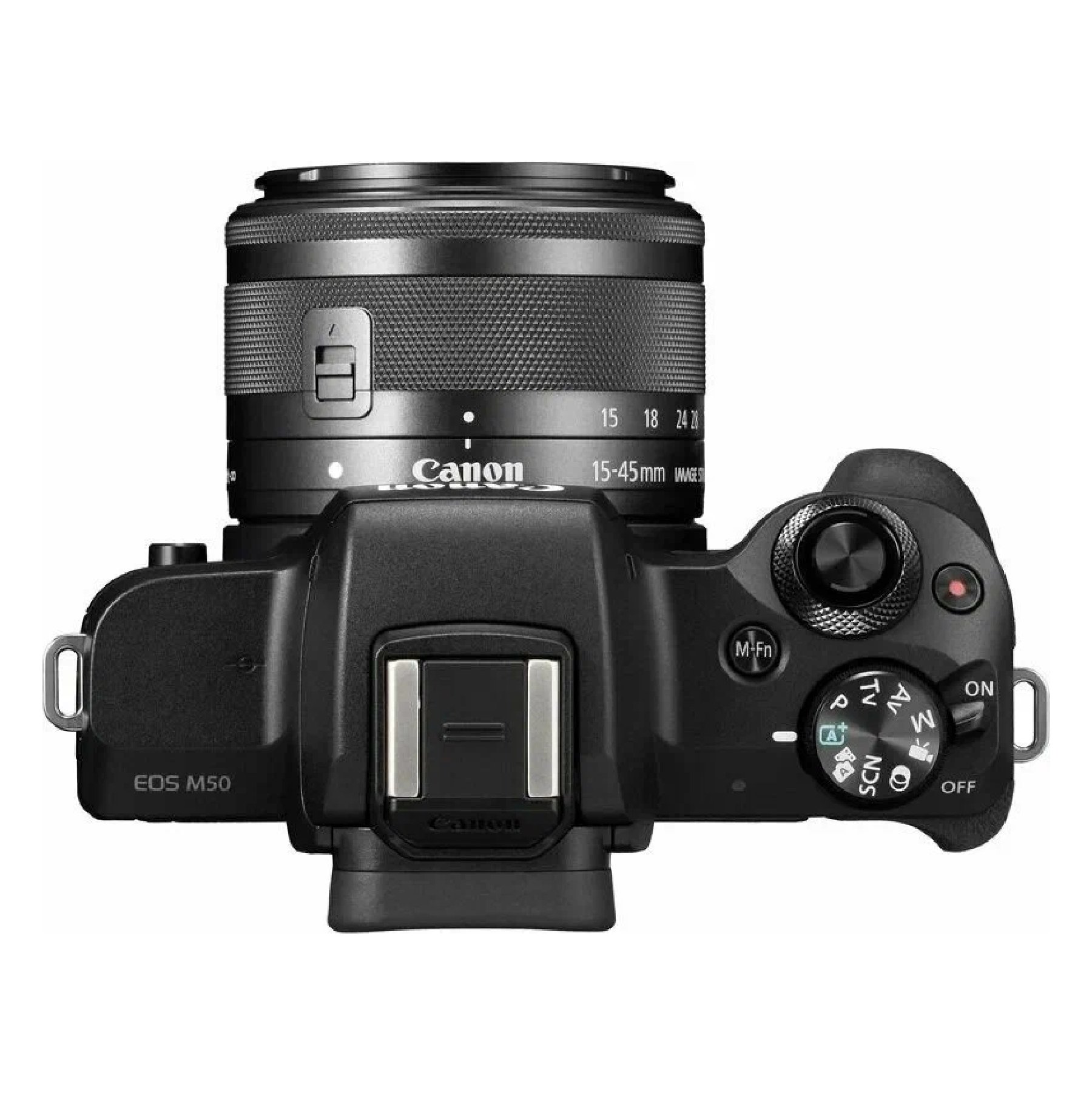 Фотоаппарат Canon EOS M50 Mark II Kit 18-150