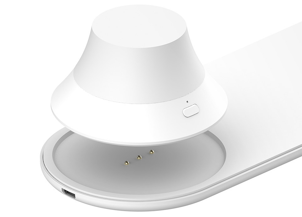 Светильник с беспроводной зарядкой Xiaomi Yeelight Wireless Charging Night Lamp