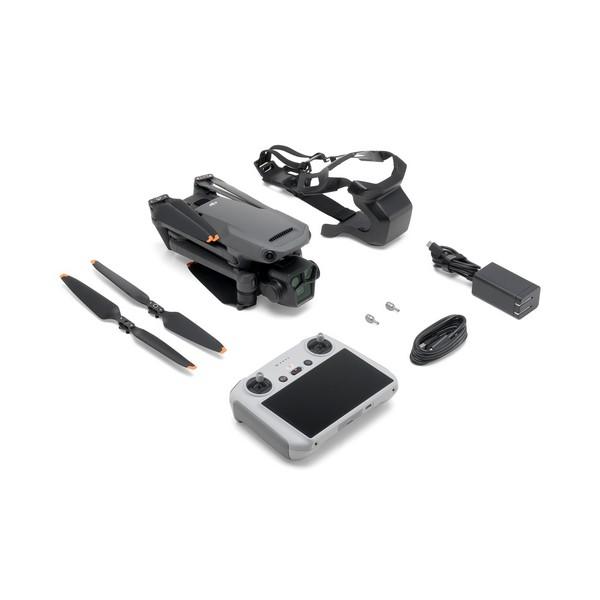 Квадрокоптер DJI Mavic 3 Pro (DJI RC) Квадрокоптер DJI Mavic 3 Pro (DJI RC)