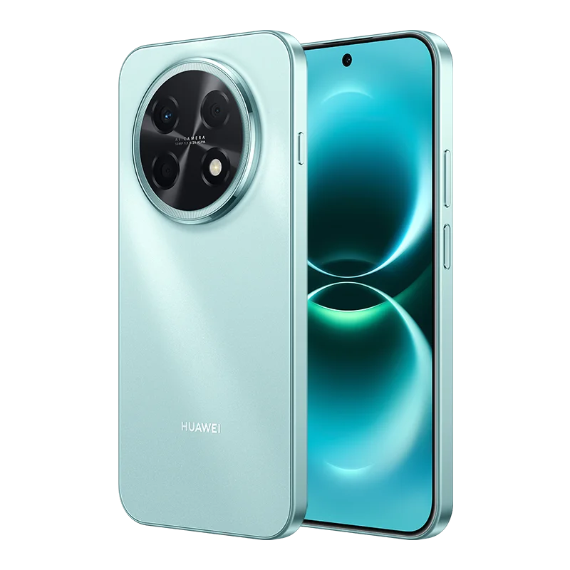 Смартфон Huawei Nova 15 Max 8/256GB Lake Cyan