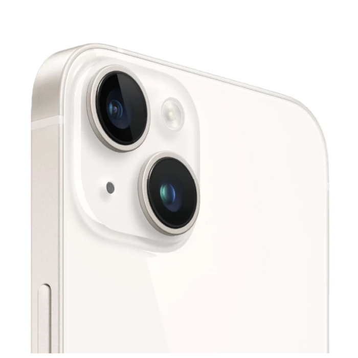 Смартфон Apple iPhone 14 Plus 256Gb Starlight (1 sim + eSIM)
