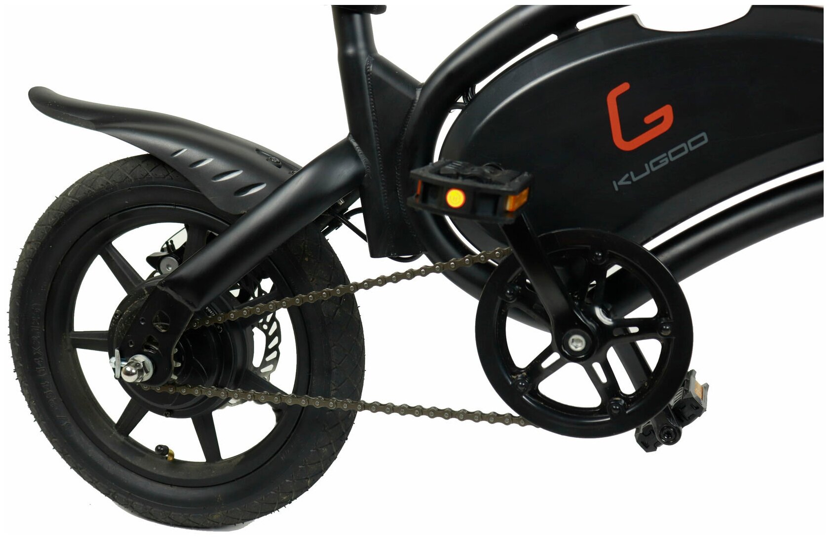 Электровелосипед Kugoo V1 400w Электровелосипед Kugoo V1 400w