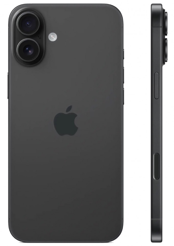 iPhone 16 256Gb Black (1 sim + eSIM) - Переодически мерцает дисплей, активирован iPhone 16 256Gb Black (1 sim + eSIM) - Переодически мерцает дисплей, активирован