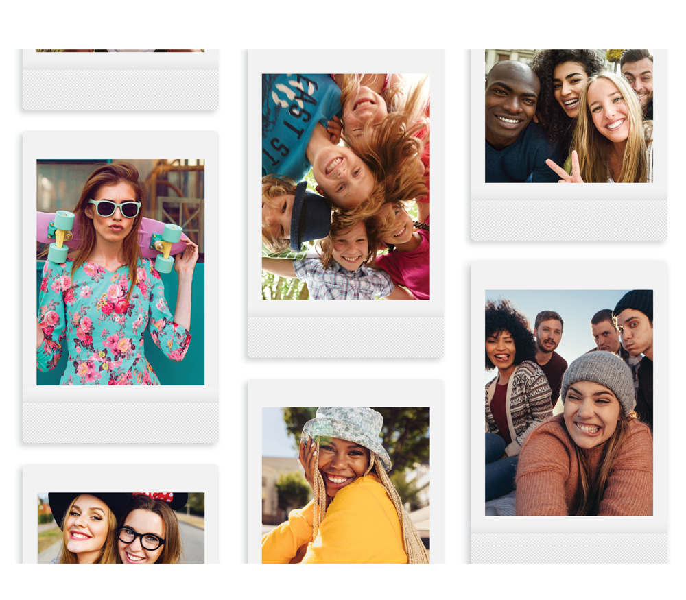 Фотоаппарат моментальной печати Fujifilm Instax Mini SE Grey