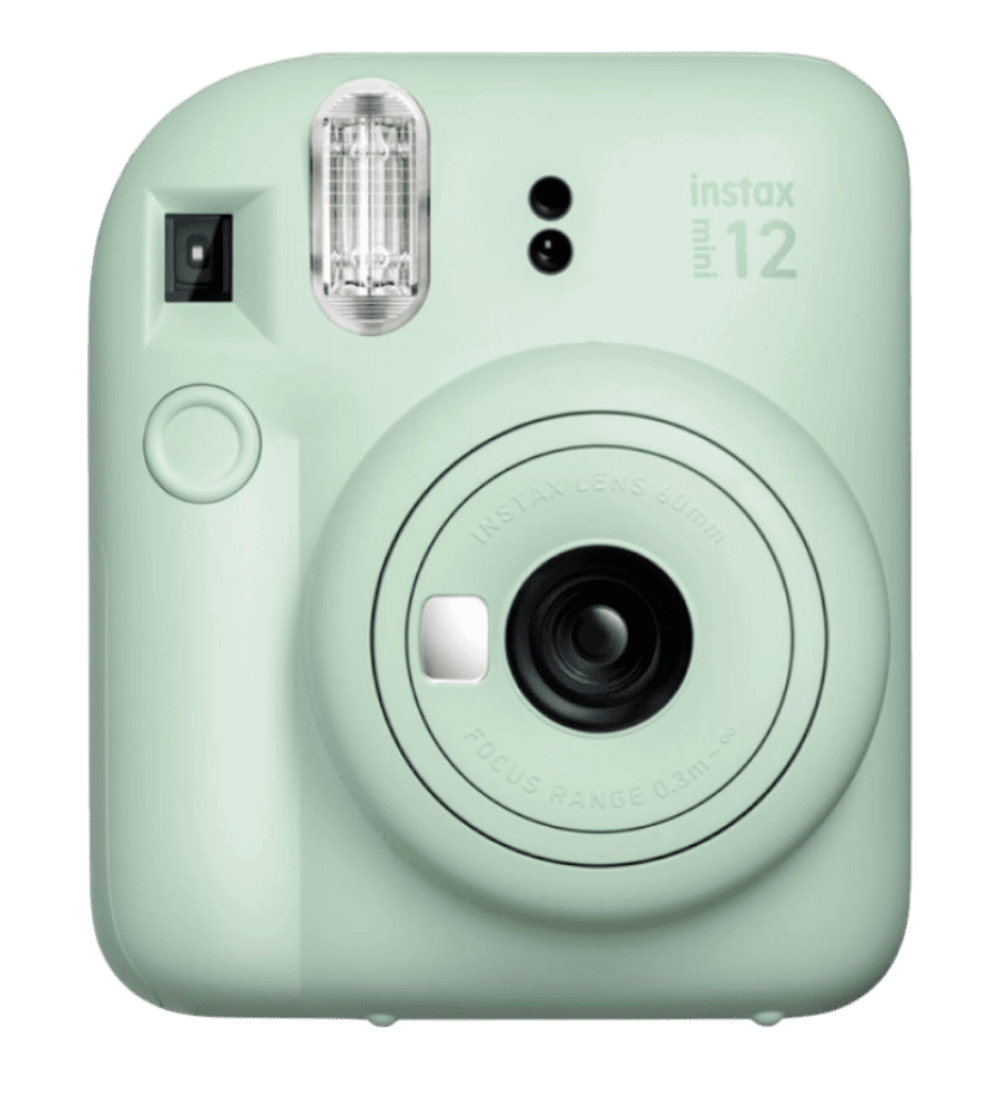 Фотоаппарат моментальной печати Fujifilm Instax Mini 12 Gift Box Green
