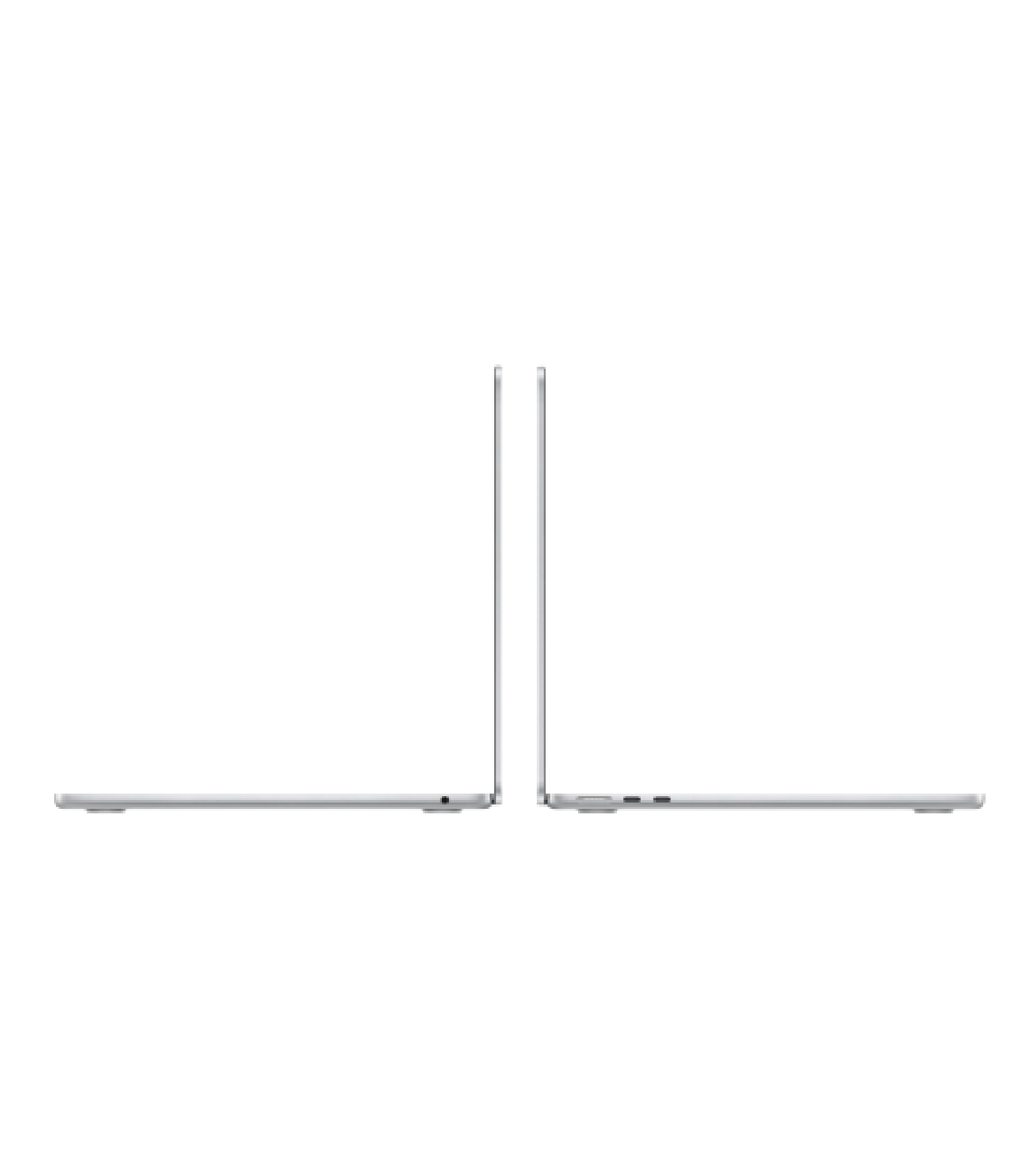 Ноутбук Apple MacBook Air 15" Silver (Early 2025) Z1DC000S2 (10C CPU/10C GPU/M4/16Гб/1Тб SSD)