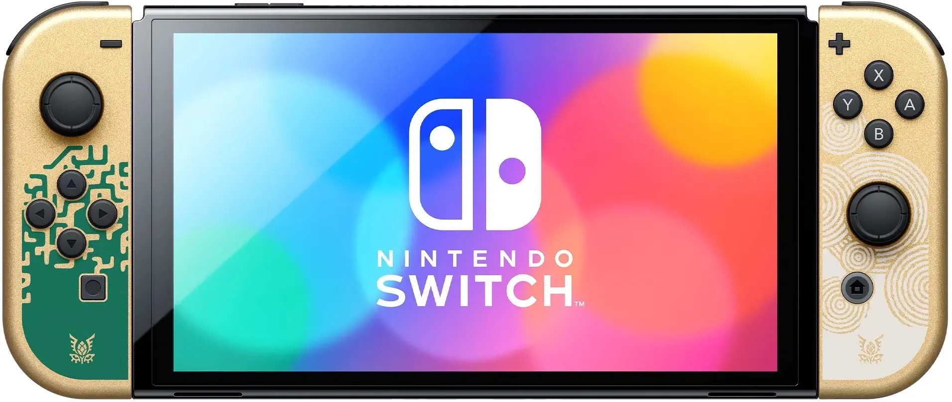 Портативное игровое устройство Nintendo Switch OLED Zelda Портативное игровое устройство Nintendo Switch OLED Zelda