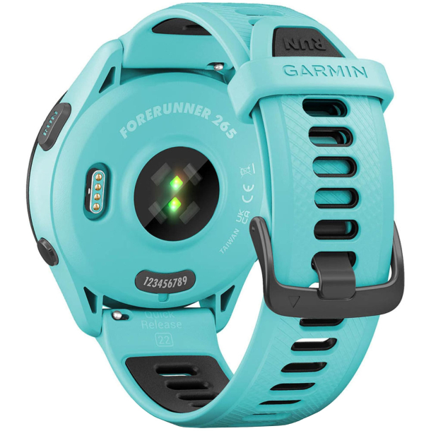 Умные часы Garmin ForeRunner 265 Aqua