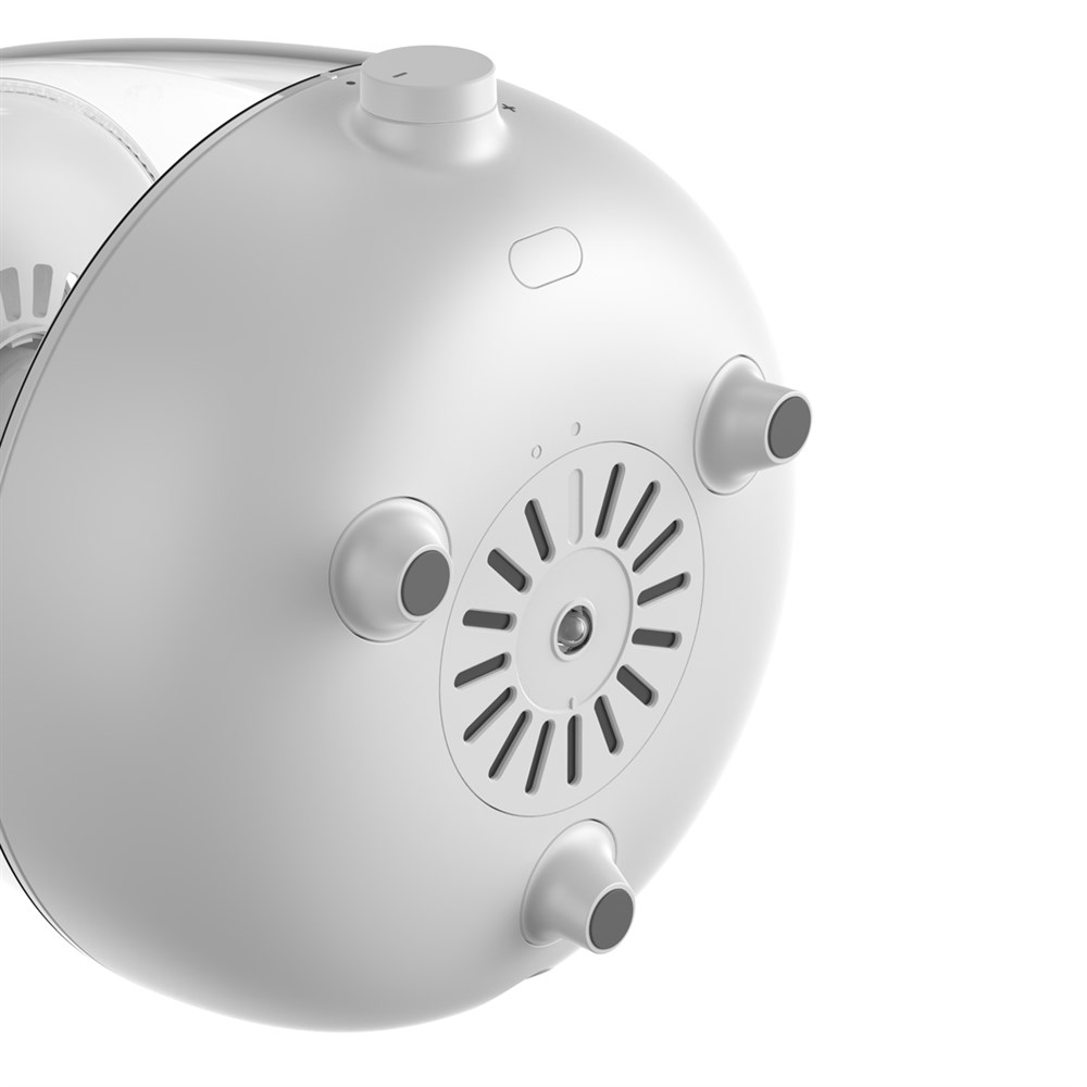 Увлажнитель воздуха Baseus Surge 2.4L Desktop Humidifier (DHYN-A02) белый