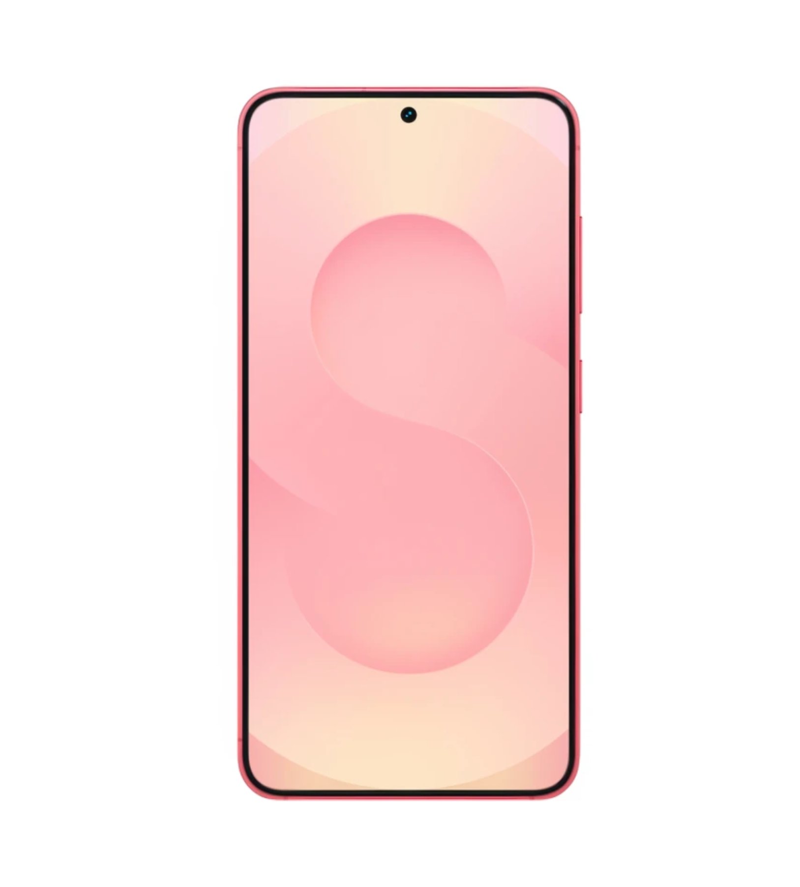 Смартфон Samsung Galaxy S25 12/256Gb Coralred