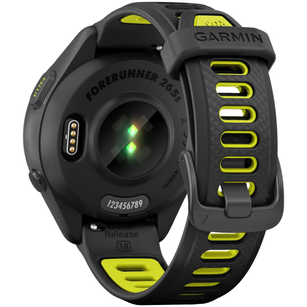 Умные часы Garmin ForeRunner 265S Black