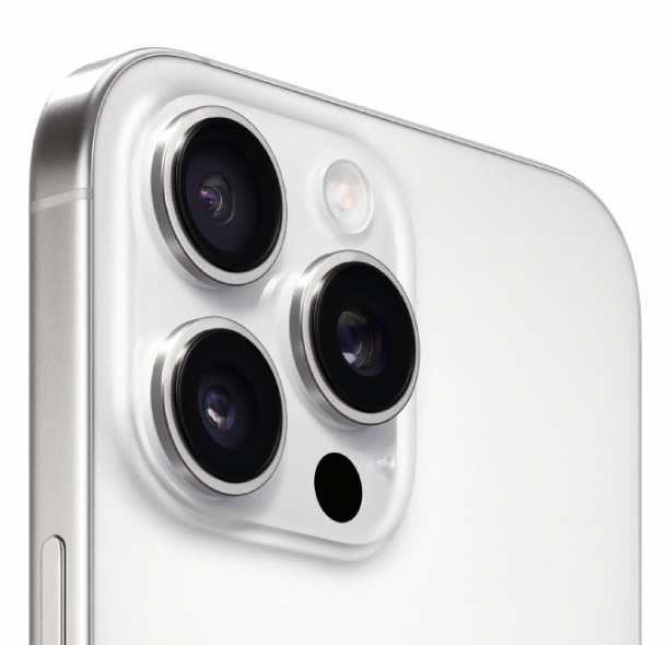 iPhone 16 Pro Max 512Gb White Titanium (1 sim + eSIM / 100%) - Б/У . . . iPhone 16 Pro Max 512Gb White Titanium (1 sim + eSIM / 100%) - Б/У . . .