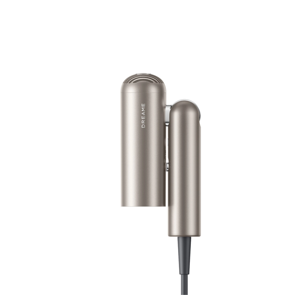 Фен Dreame Pocket High-speed 1300 Вт, Золотой (AHD51)