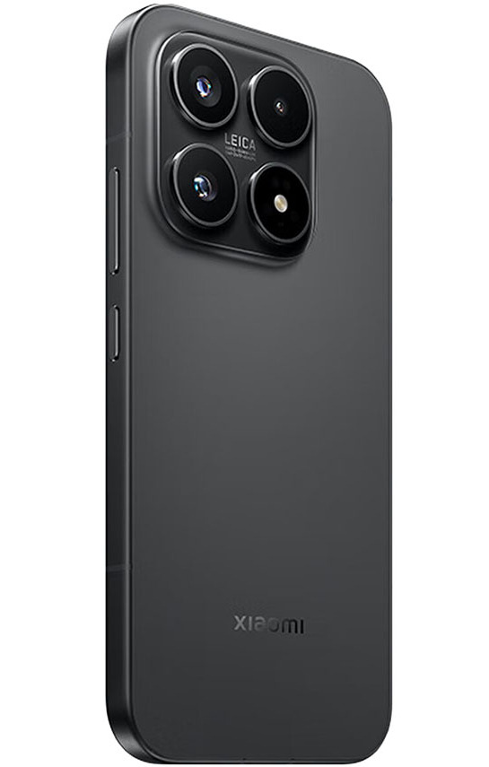 Смартфон Xiaomi 17 12/512Gb Black