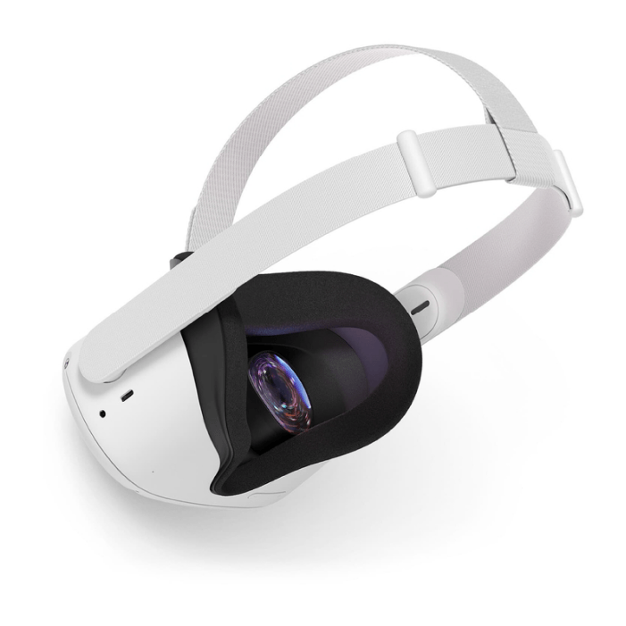 Шлем виртуальной реальности Oculus Quest 2 128Gb Шлем виртуальной реальности Oculus Quest 2 128Gb