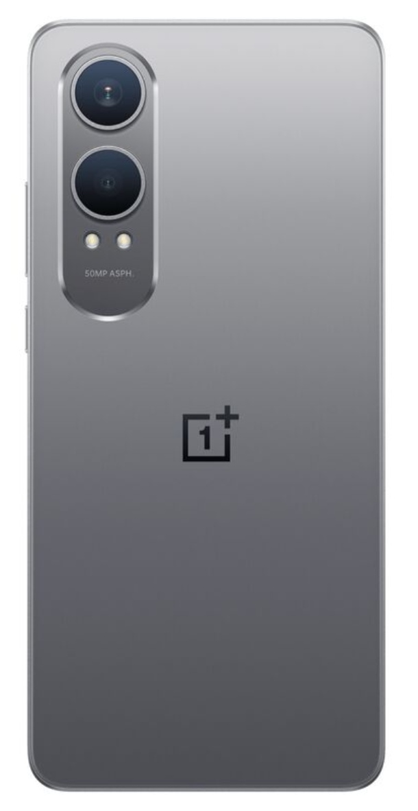 Смартфон OnePlus Nord CE 4 Lite 8/256 Super Silver
