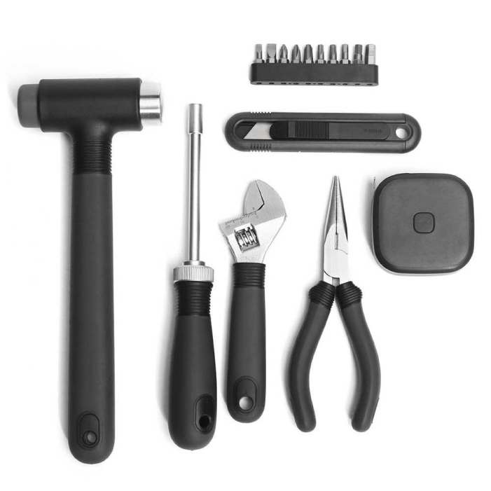 Комплект инструментов Xiaomi Mi Miiiw Tool Storage Box