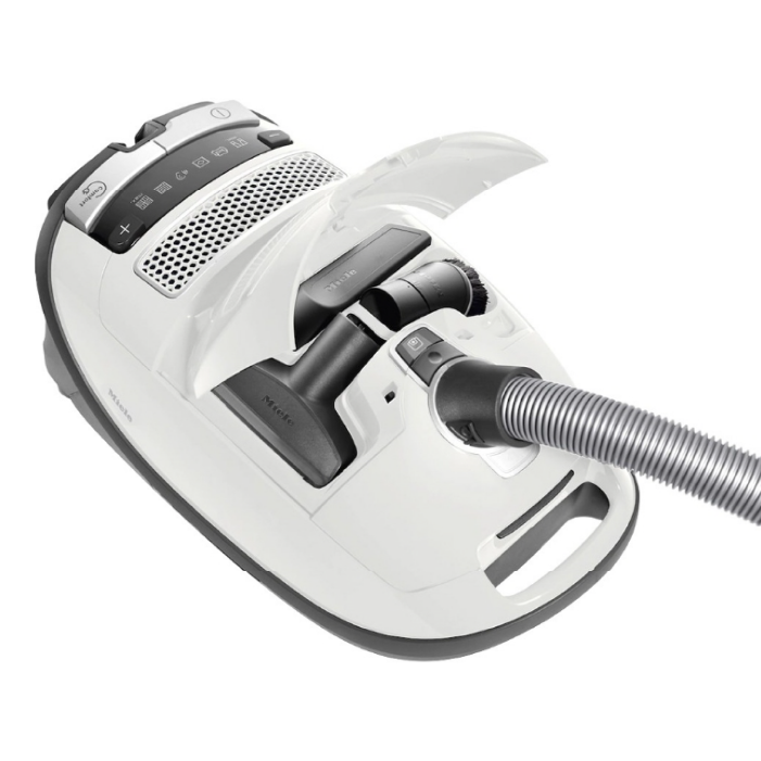 Пылесос Miele Complete C3 Active Parquet, белый