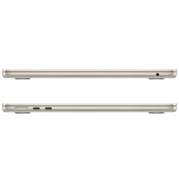 Ноутбук Apple MacBook Air 13" Starlight (Mid 2022) MLY13 M2 8Гб/256Гб SSD