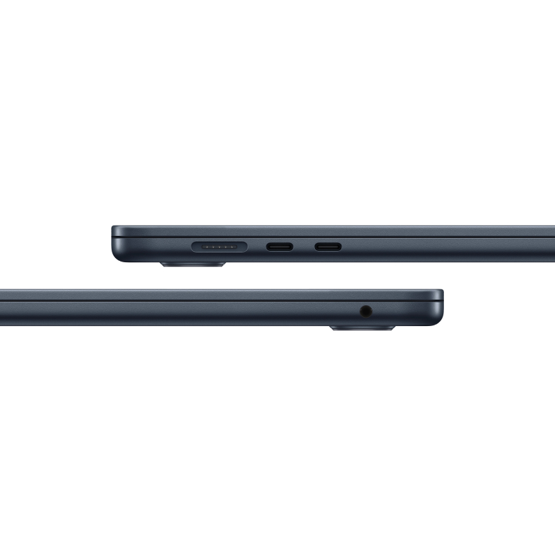 Ноутбук Apple MacBook Air 15" Midnight (Early 2025) MW1M3 (10C CPU/10C GPU/M4/16Гб/512Гб SSD) - Витринный образец