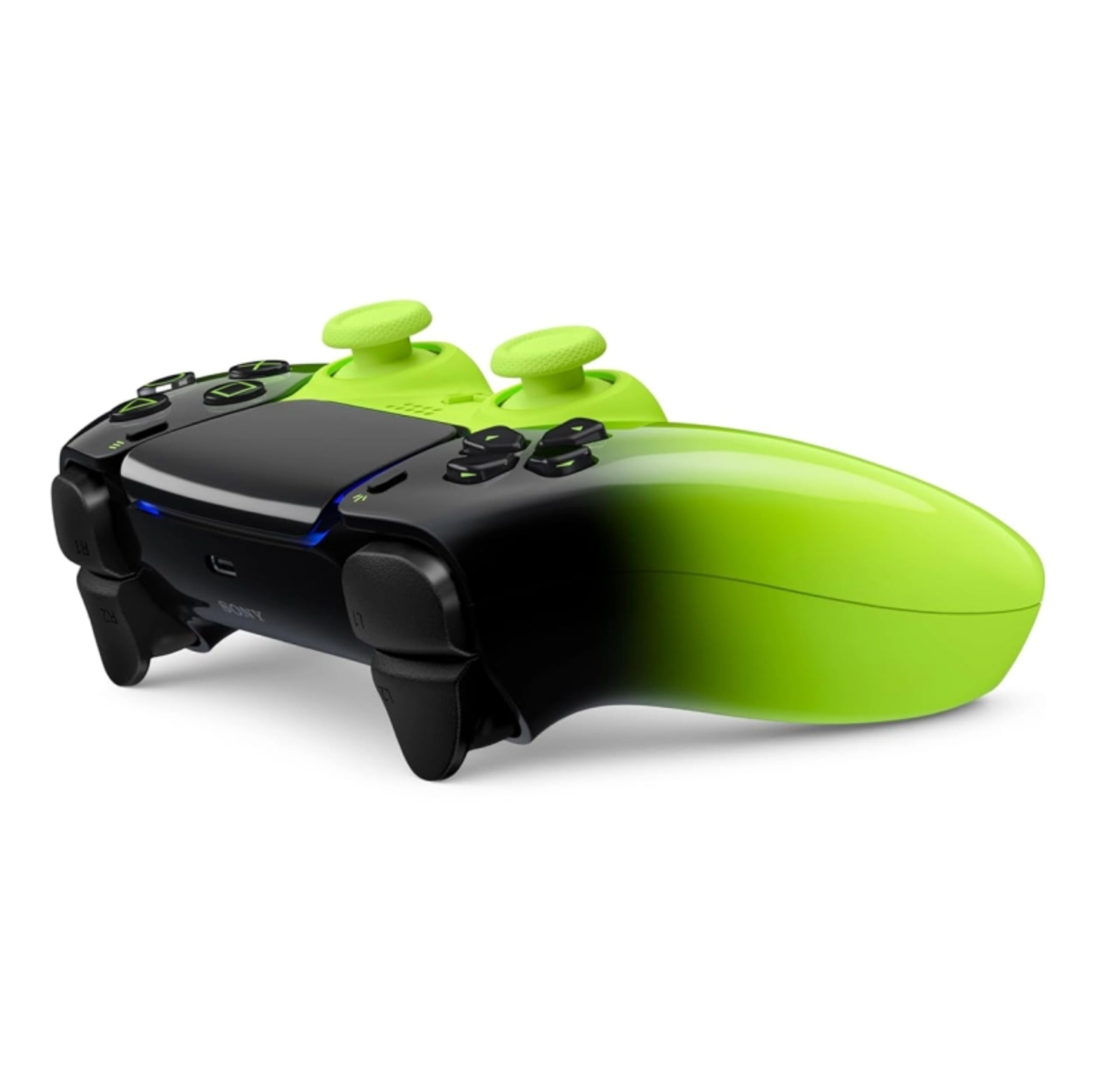 Геймпад для PS5 Sony DualSense Green Remix