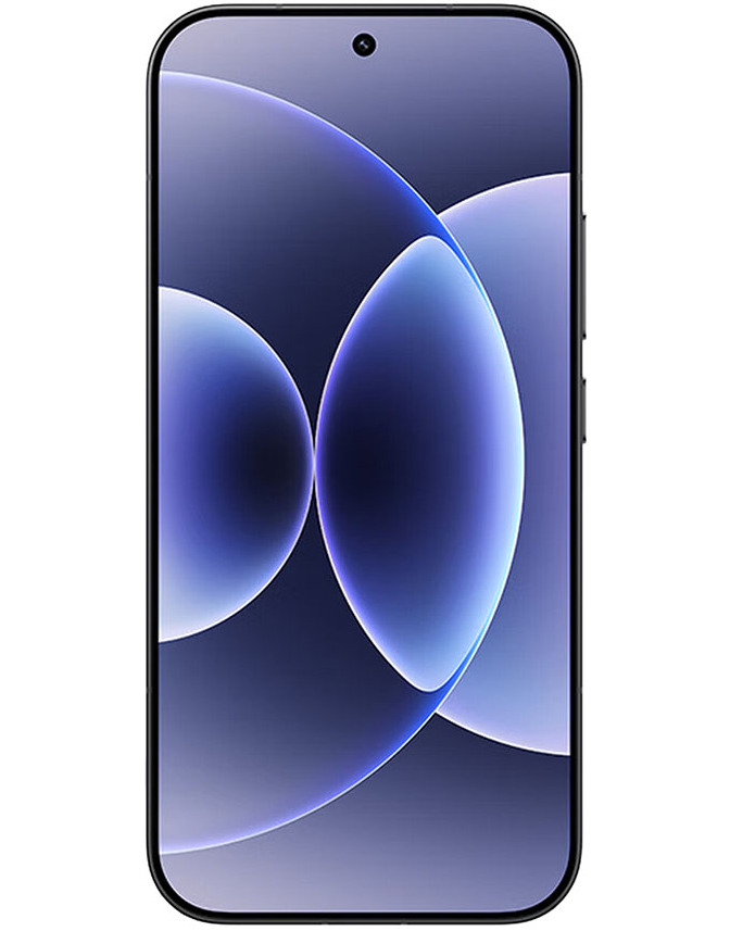 Смартфон Xiaomi 17 12/512Gb Black