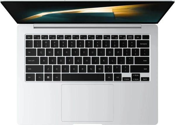 Ноутбук Galaxy Book4 Pro 16" 360 (Intel Core Ultra 7 155H/32GB LPDDR5X/1TB SSD NVMe) NP960QGK-KS3HK Platinum Silver Ноутбук Galaxy Book4 Pro 16" 360 (Intel Core Ultra 7 155H/32GB LPDDR5X/1TB SSD NVMe) NP960QGK-KS3HK Platinum Silver