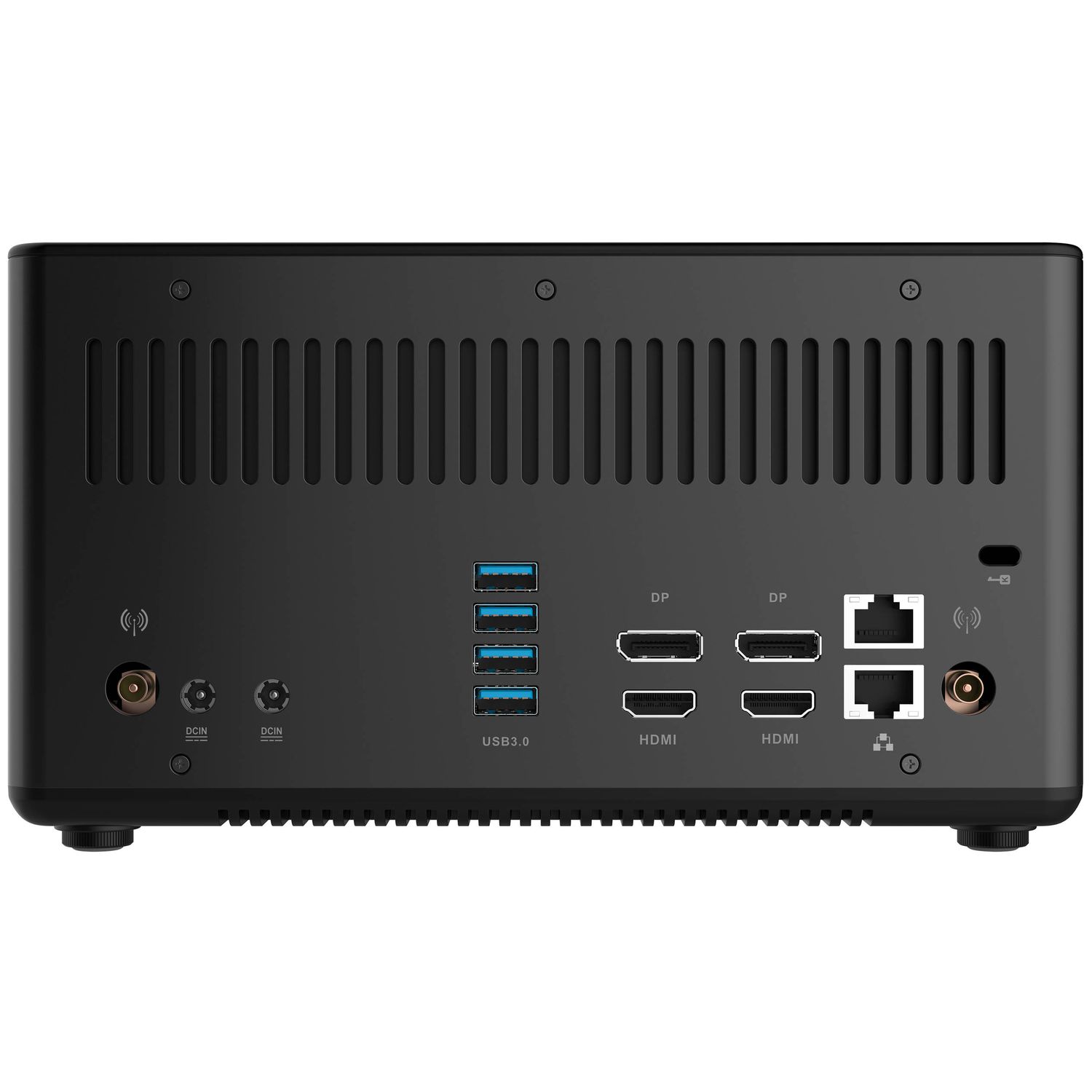Платформа Zotac MAGNUS EN1080K (i7-7700, 3.6 GHz, GTX1080 8Gb)