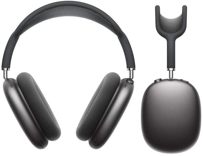 Беспроводные наушники AirPods Max Space Gray (high copy)