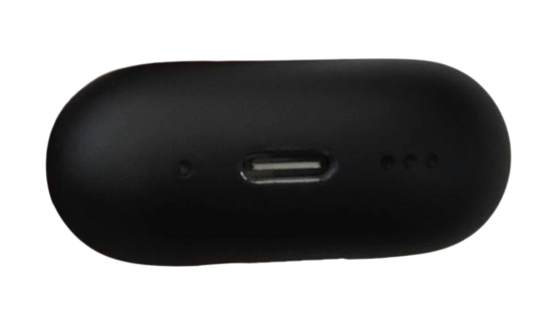 Наушники беспроводные Apple AirPods 4 (MXP93) с шумоподавлением - Black Matte